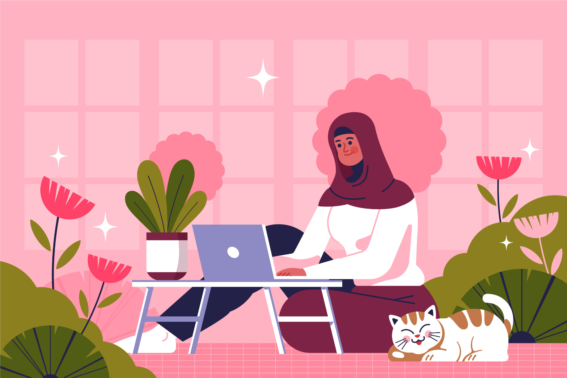 A home that answers back